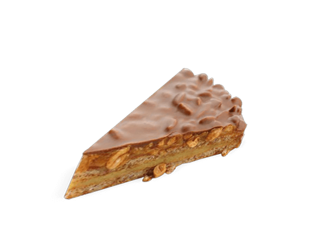 TARTE SNICKERS